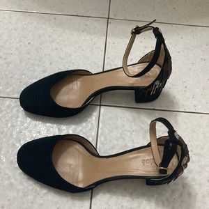 Chloe 1 and 3/4 heel